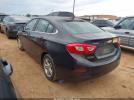 Chevrolet Cruze Lt Auto Image 14