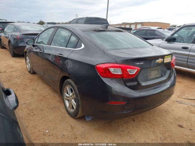 Chevrolet Cruze Lt Auto Image 14