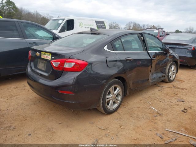 Chevrolet Cruze Lt Auto Image 5