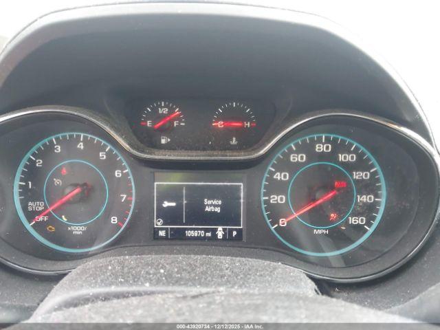 Chevrolet Cruze Lt Auto Image 11