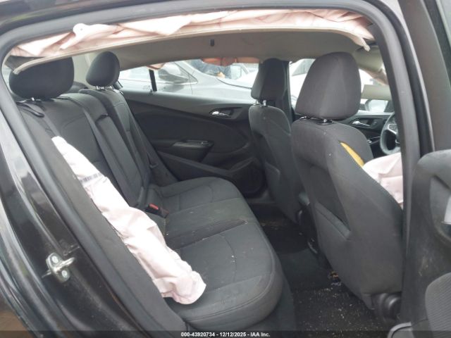 Chevrolet Cruze Lt Auto Image 4