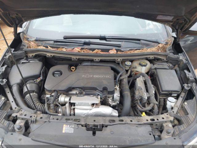 Chevrolet Cruze Lt Auto Image 16