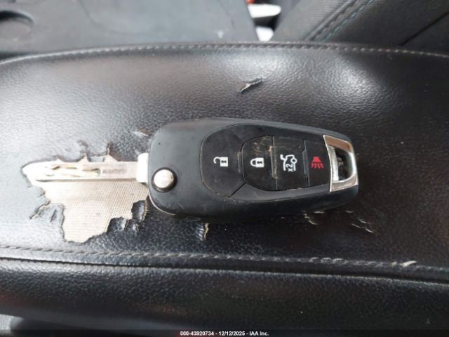 Chevrolet Cruze Lt Auto Image 7