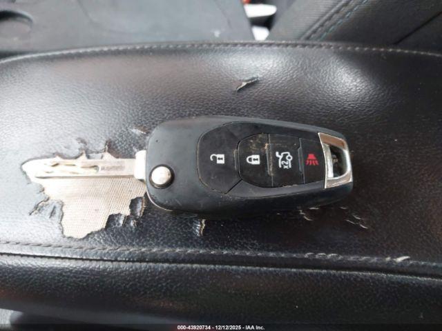 Chevrolet Cruze Lt Auto Image 7