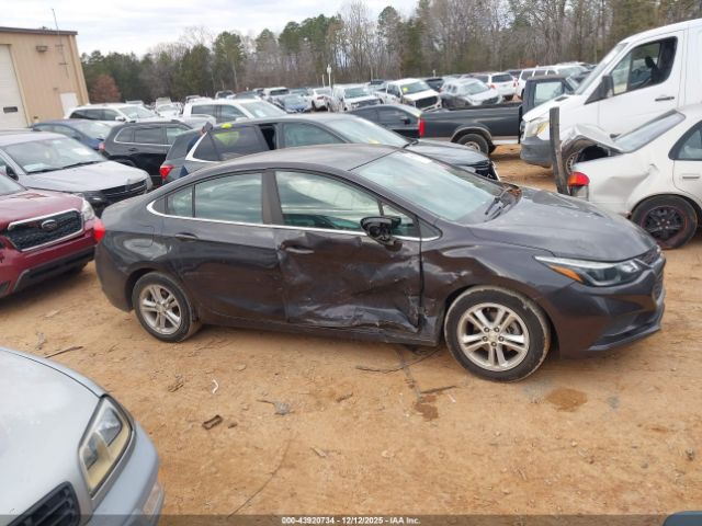 Chevrolet Cruze Lt Auto Image 13