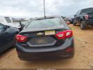 Chevrolet Cruze Lt Auto Image 3