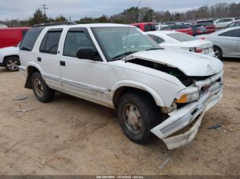  Salvage GMC Jimmy