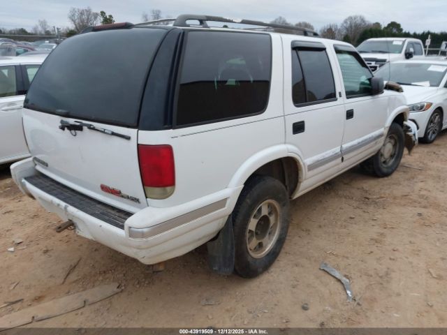 GMC Jimmy Sls Image 13