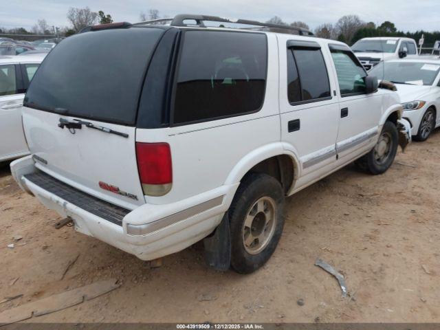 GMC Jimmy Sls Image 13