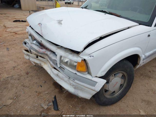 GMC Jimmy Sls Image 6