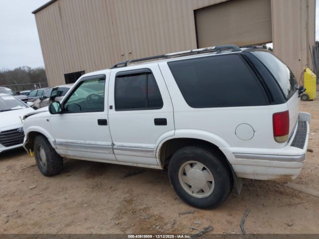 GMC Jimmy Sls Image 12