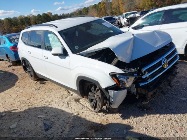 Volkswagen Atlas Image 1