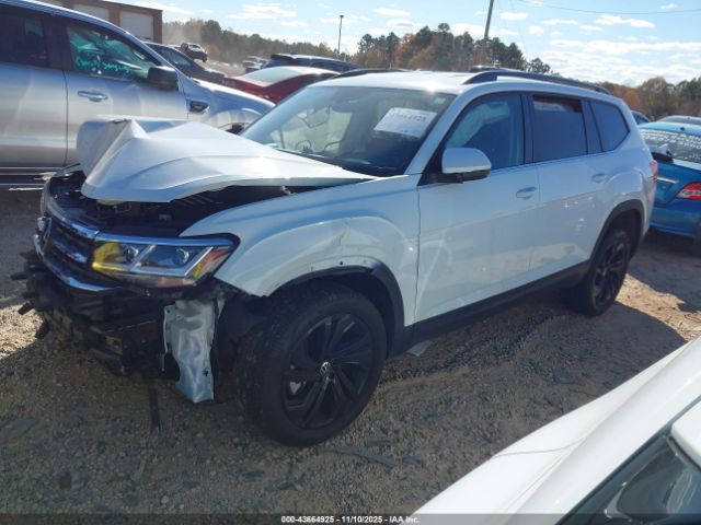 Volkswagen Atlas Image 11