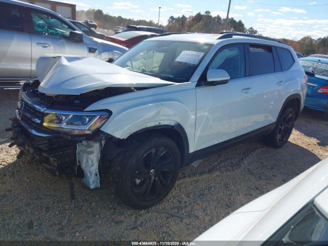 Volkswagen Atlas Image 11