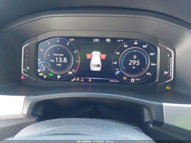 Volkswagen Atlas Image 5