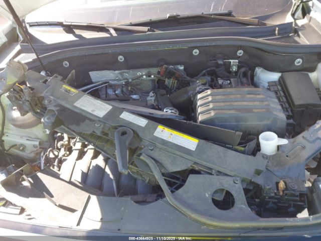 Volkswagen Atlas Image 8