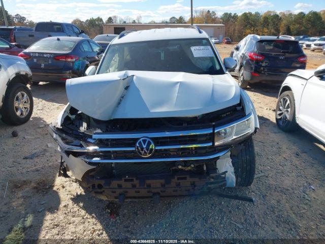 Volkswagen Atlas Image 12