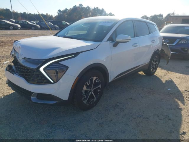 Kia Sportage Ex Image 6