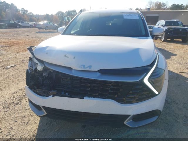 Kia Sportage Ex Image 4