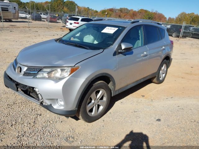 Toyota RAV4 Xle Image 9