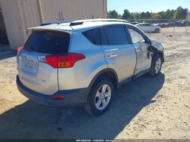 Toyota RAV4 Xle Image 8