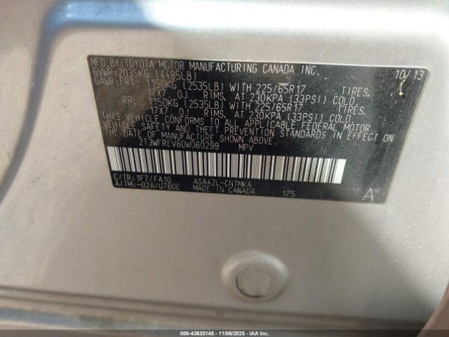 Toyota RAV4 Xle Image 13