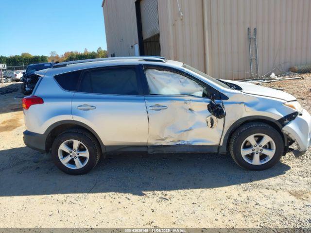 Toyota RAV4 Xle Image 3