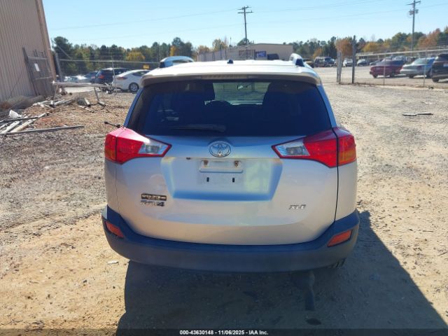 Toyota RAV4 Xle Image 5