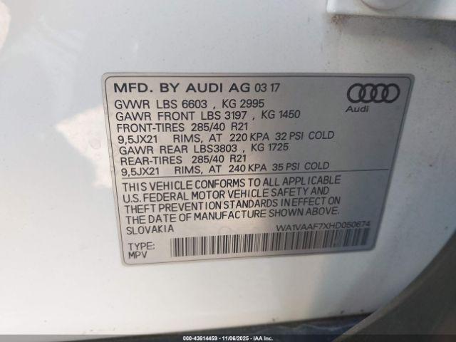 Audi Q7 3.0t Premium Image 6