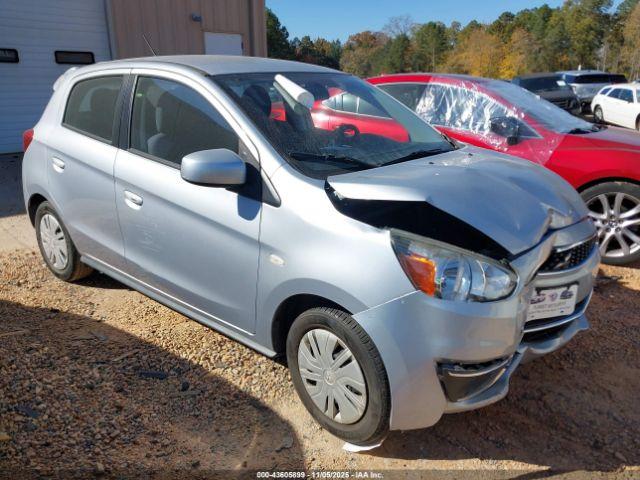  Salvage Mitsubishi Mirage