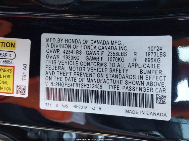 Honda Civic Image 15