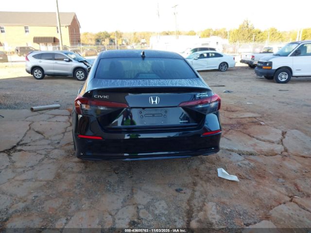 Honda Civic Image 16