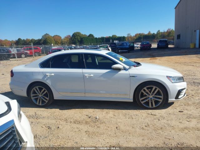 Volkswagen Passat 2.0t Se R-line Image 15