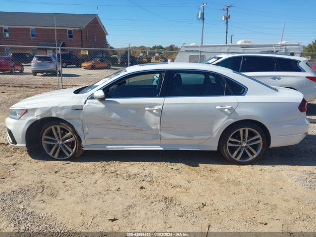 Volkswagen Passat 2.0t Se R-line Image 8