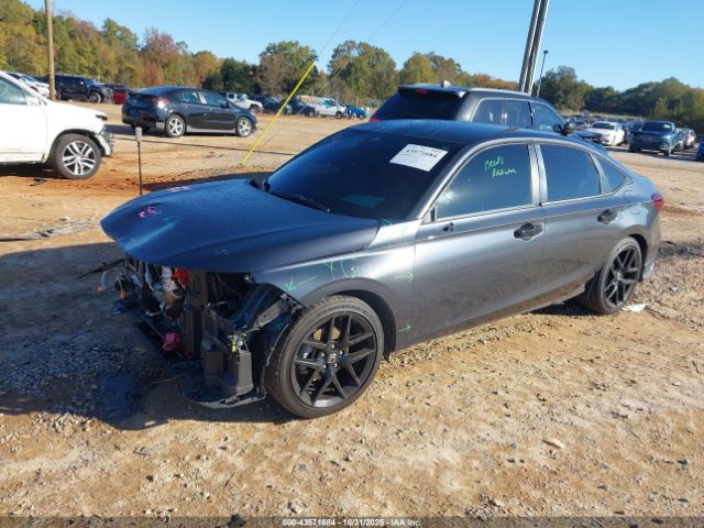 Honda Civic Sport Image 3