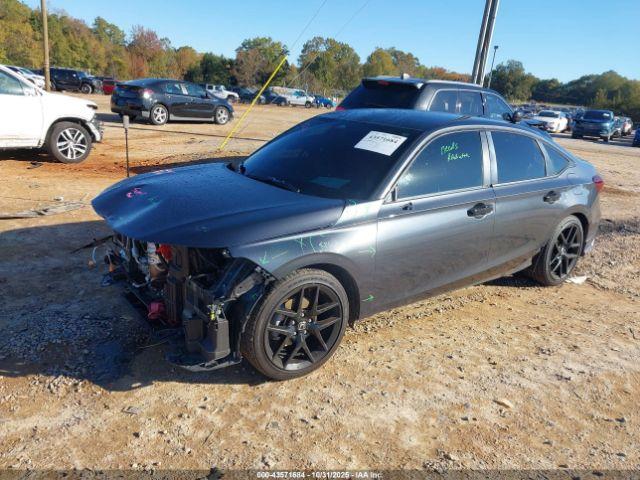 Honda Civic Sport Image 3