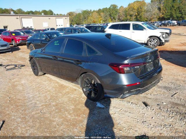 Honda Civic Sport Image 2