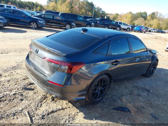 Honda Civic Sport Image 4