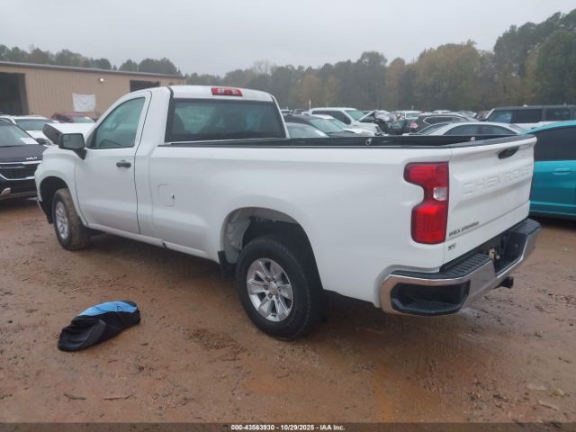 Chevrolet Silverado 1500 2wd  Long Bed Wt Image 8