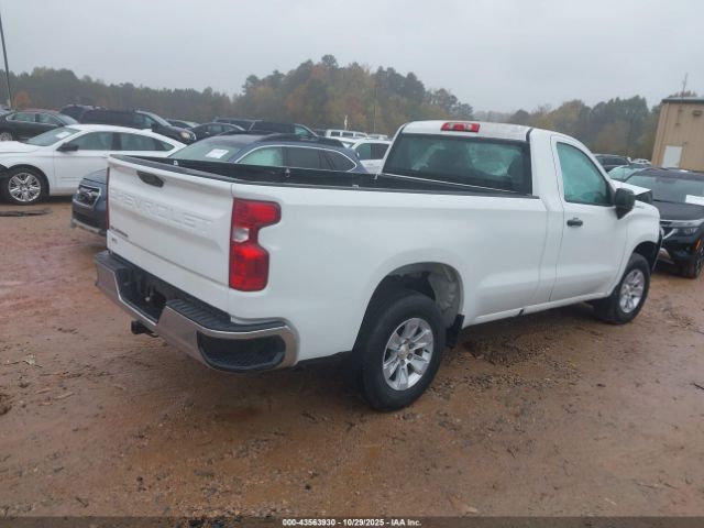 Chevrolet Silverado 1500 2wd  Long Bed Wt Image 5