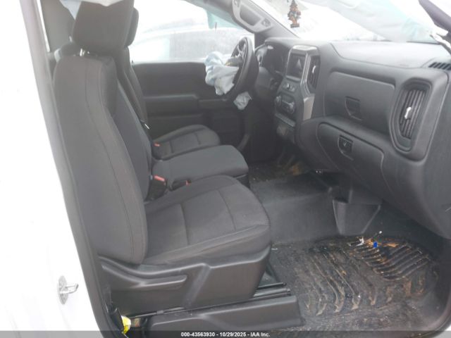 Chevrolet Silverado 1500 2wd  Long Bed Wt Image 3