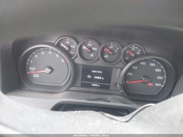 Chevrolet Silverado 1500 2wd  Long Bed Wt Image 6