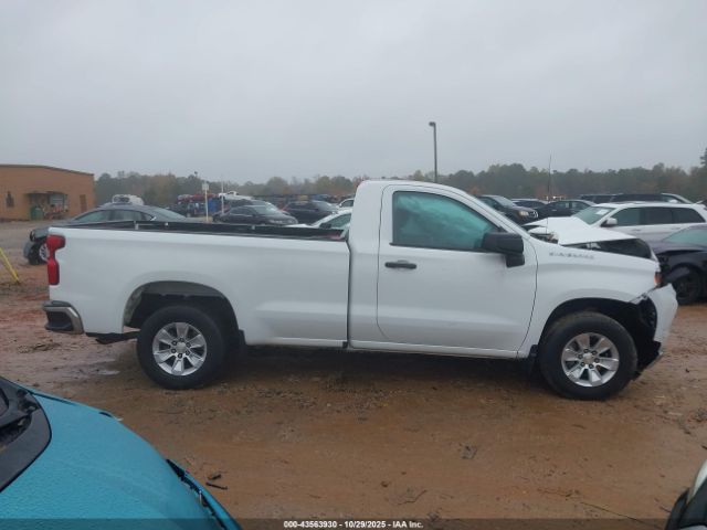 Chevrolet Silverado 1500 2wd  Long Bed Wt Image 14