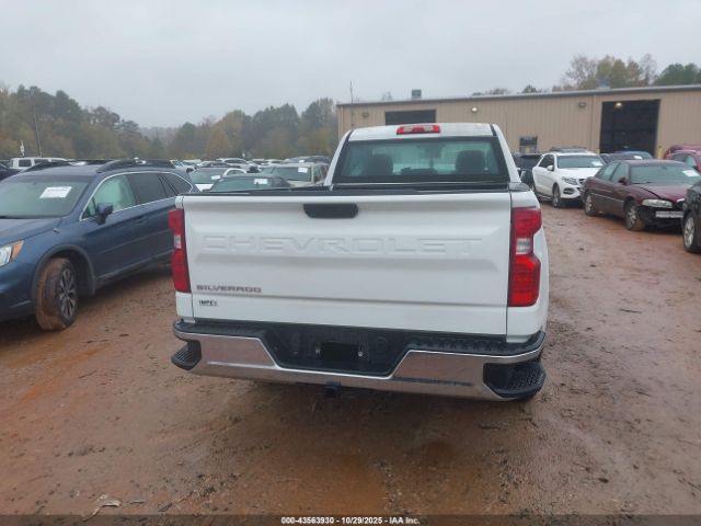 Chevrolet Silverado 1500 2wd  Long Bed Wt Image 16