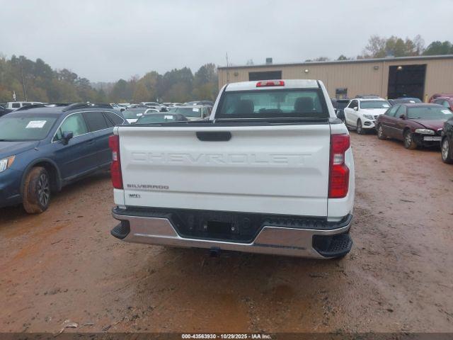 Chevrolet Silverado 1500 2wd  Long Bed Wt Image 16