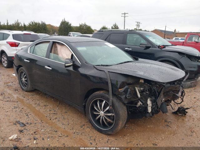 Nissan Maxima 3.5 Sv Image 1