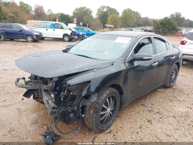Nissan Maxima 3.5 Sv Image 7