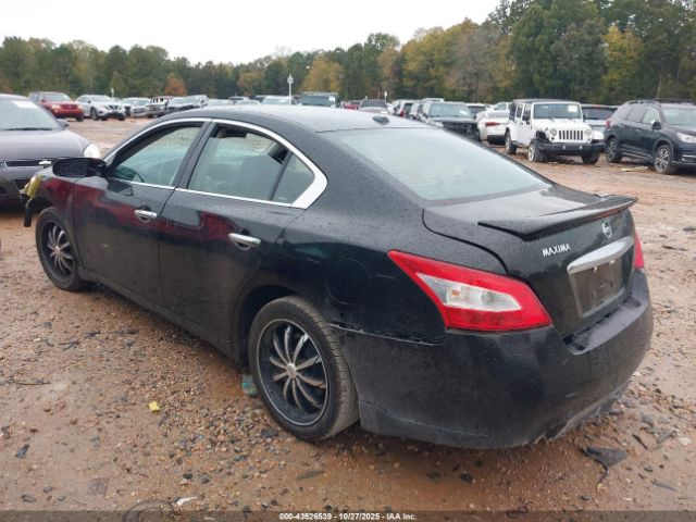 Nissan Maxima 3.5 Sv Image 6