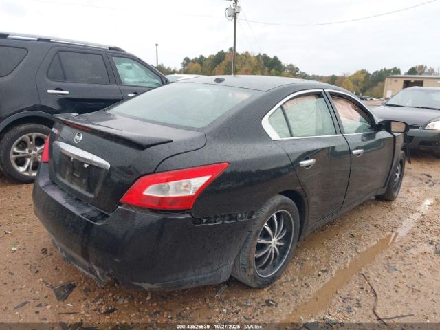 Nissan Maxima 3.5 Sv Image 5