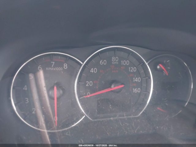 Nissan Maxima 3.5 Sv Image 8